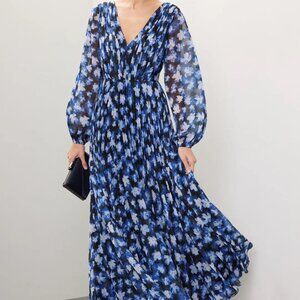 ML Monique Lhuillier Melanie Dress, Size 0